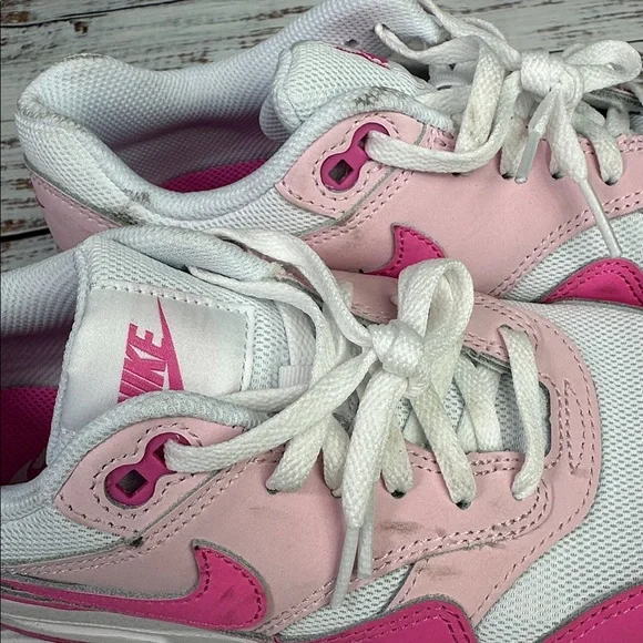 Nike Court Borough Low Recraft Girls - Picture 7 of 8